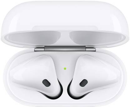 Apple AirPods with Charging Case Bluetooth Headset