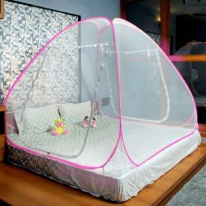 Flipkart SmartBuy Regular Single Yarn Double Bed Mosquito Net